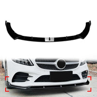 Lame Avant 3 Pièces Mercedes Classe C W205 AMG Line 2019-2021