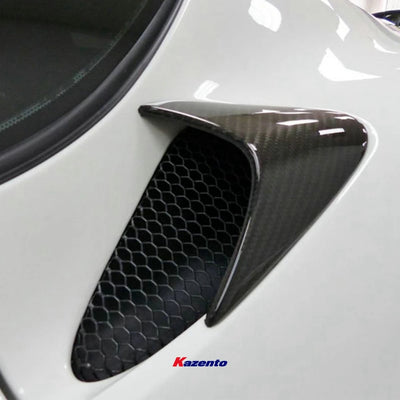 Prises d'Air Latérales Carbone Lotus Evora S 400 2010-2014