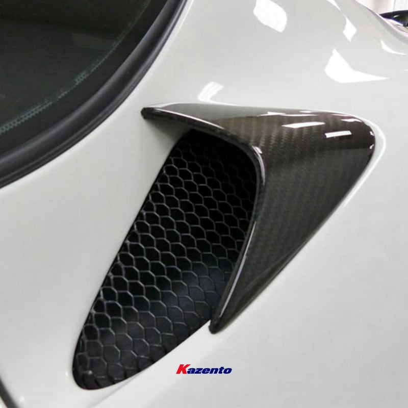 Prises d'Air Latérales Carbone Lotus Evora S 400 2010-2014