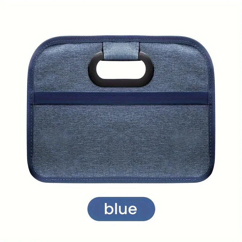 Foldable Waterproof Trunk Organizer for Cars and SUVs