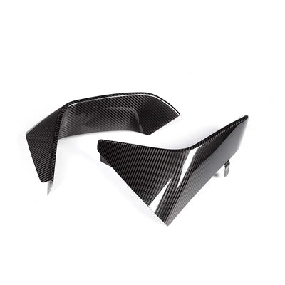 Lame Avant Carbone BMW M3 M4 F80 F82 F83 2014-2020