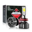 Ampoules LED H4 H7 12000 lm 6000K