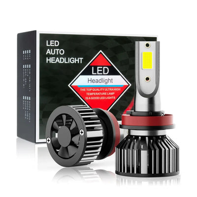 Ampoules LED H4 H7 12000 lm 6000K