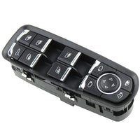 Bouton Lève-Vitre Conducteur Porsche Cayenne Macan Panamera 7PP959858AE — vue arrière