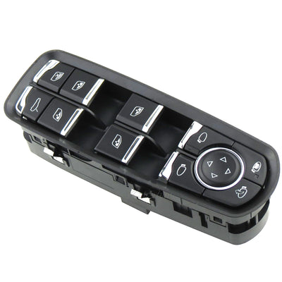 Bouton Lève-Vitre Conducteur Porsche Cayenne Macan Panamera 7PP959858AE