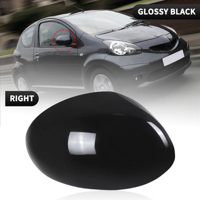 Coque de Rétroviseur Peugeot 107 Toyota Aygo Citroën C1 2006-2014