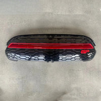 Calandre Mini Cooper F56 F55 F57 Style GP Noir Brillant