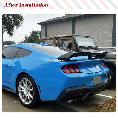 Becquet de Coffre Ford Mustang Dark Horse 2024-2025
