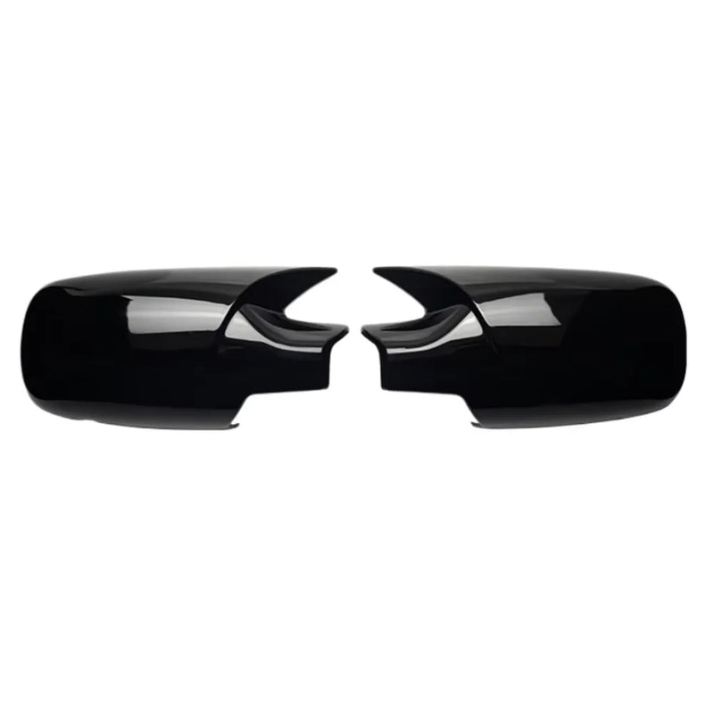 Coques de Rétroviseurs Renault Clio 3 Phase 1 et Phase 2 2005-2012