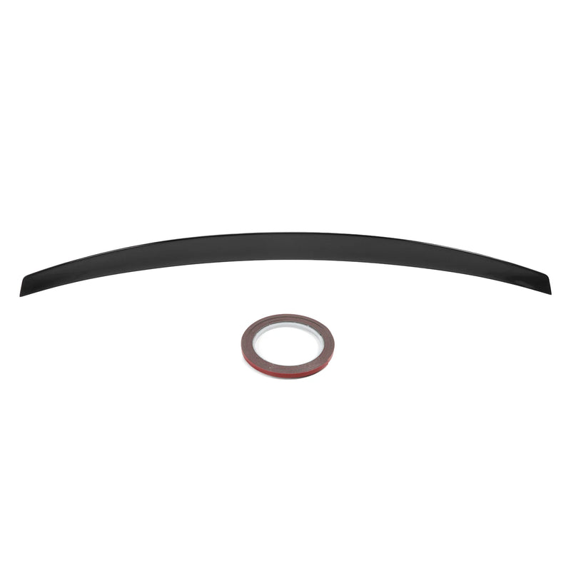 Becquet de Coffre Mazda MX-5 Miata ND 2016-2022 Noir Brillant