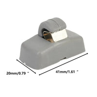 Clips de Pare-Soleil Skoda Octavia Fabia Superb