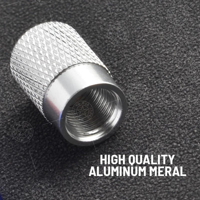Bouchons de Valve Volkswagen Golf Polo Passat Aluminium Wolfsburg