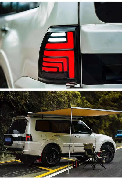 Feux Arrière LED Mitsubishi Pajero V93 V97 2006-2020