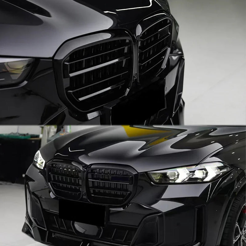 Calandre BMW X5 G05 G18 2018-2024 Style X5M — détail de finition