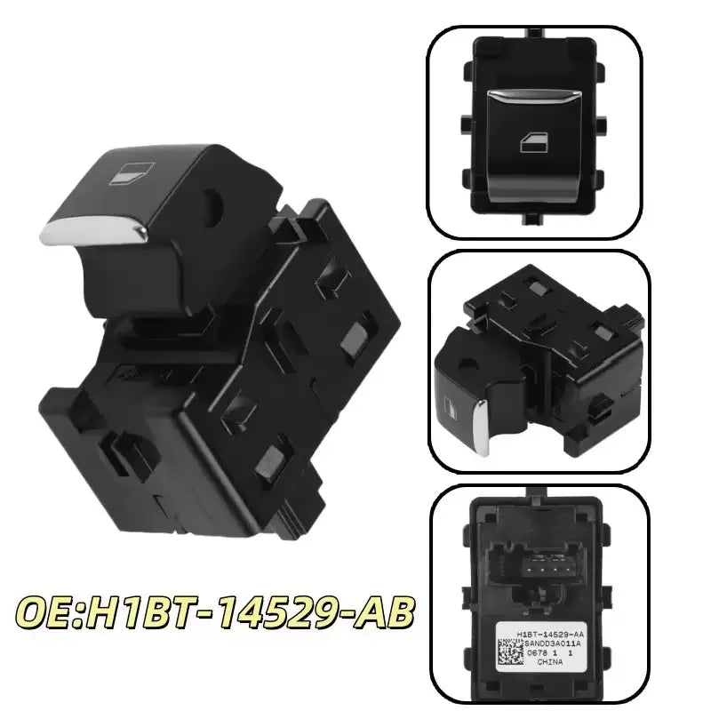 Bouton Lève-Vitre Ford Focus 2019-2022 H1BT-14529-AB