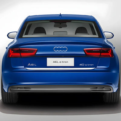 Feux Arrière LED Audi A6 C7 S6 Style Arête de Poisson