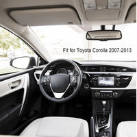 Pare-Soleil Toyota Corolla 2008-2012 Gris ou Beige