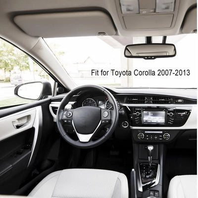 Pare-Soleil Toyota Corolla 2008-2012 Gris ou Beige