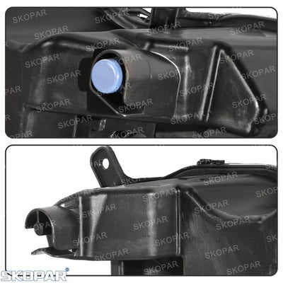 Feux Antibrouillard LED Volkswagen Golf 8 Mk8 2020-2025