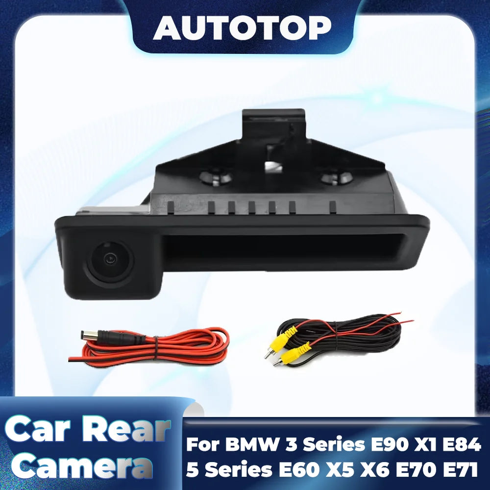 Caméra de Recul BMW E60 E90 E70 X5 X6