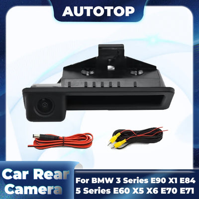 Caméra de Recul BMW E60 E90 E70 X5 X6
