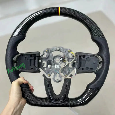 Volant Carbone Mini Cooper F55 F56 F60 JCW
