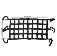 Rangement Filet de Chargement Jeep Wrangler