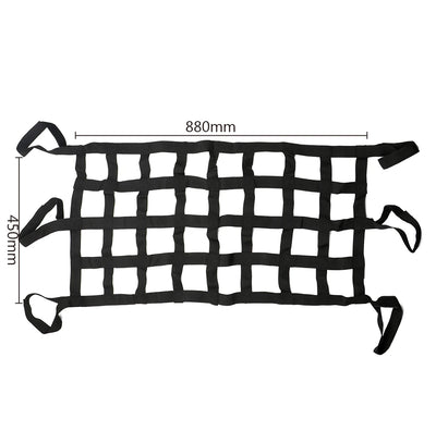 Rangement Filet de Chargement Jeep Wrangler
