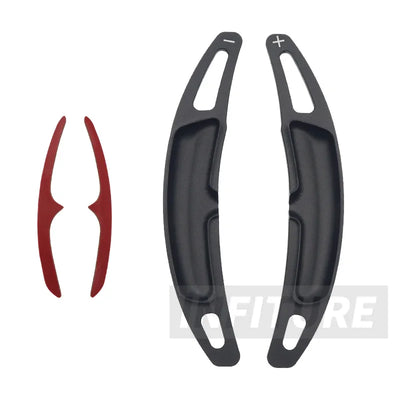Palette au Volant Porsche Macan 911 2014-2019