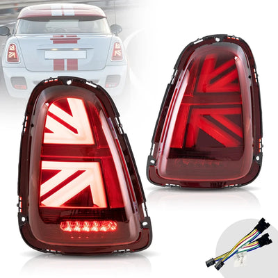 Feux Arrière LED BMW Mini Cooper R56 R57 R58 R59 JCW