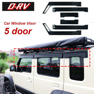 Déflecteurs de Vitres Suzuki Jimny 5 Portes 2023-2024