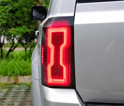 Feux Arrière LED Jeep Patriot (2007-2011) Clignotant Dynamique