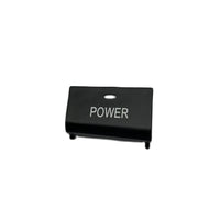 Cache-Boutons de Console Centrale BMW Série 3 E90 E92 M3 — vue de trois quarts