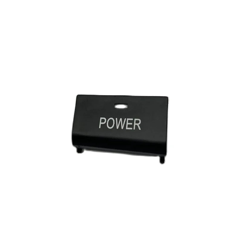 Cache-Boutons de Console Centrale BMW Série 3 E90 E92 M3 — vue de trois quarts