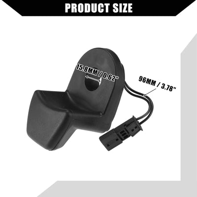 Bouton d'Ouverture de Coffre BMW E46 E91 E61