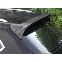 Rear Roof Spoiler Volkswagen Touareg 2019-2024 Gloss Black or Carbon Look