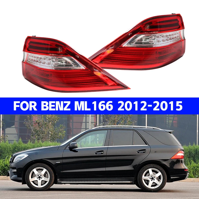 Feu Arrière LED Mercedes ML W166 ML350 ML550 2012-2015