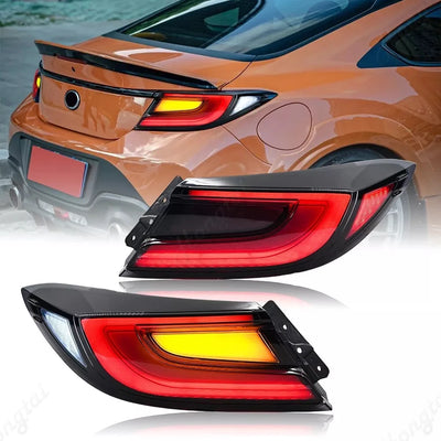 Feux Arrière LED Toyota GR86 Subaru BRZ ZN8 ZD8 (2021-2024)