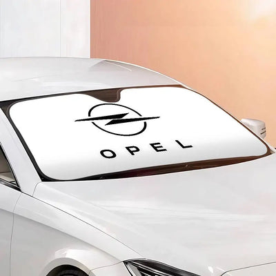 Pare-Soleil Pare-Brise Opel 130x70 cm Motifs au Choix