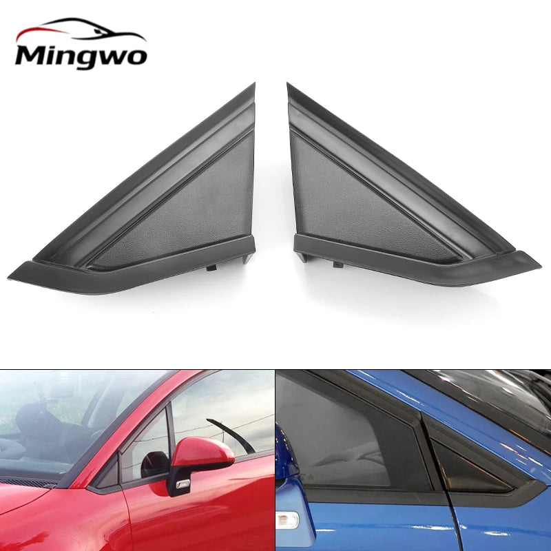 Coque d'Angle de Rétroviseur Citroën C4 2004-2010 9647011377 — vue arrière
