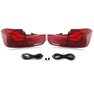 Feux Arrière LED BMW Série 3 F30 F80 2012-2018