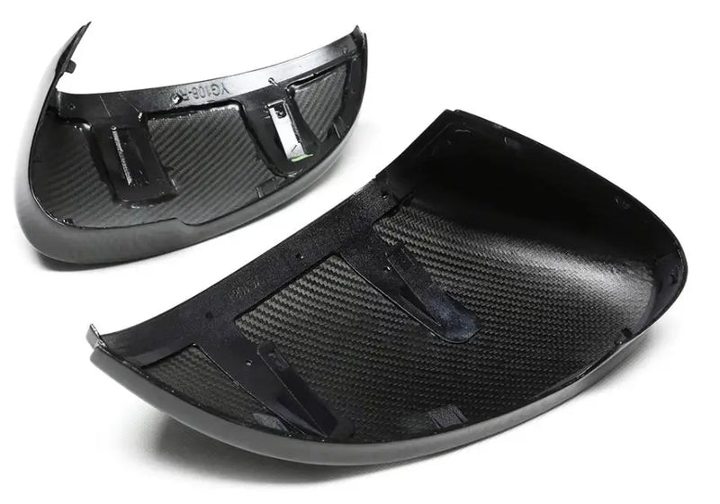 Coques de Rétroviseur en Carbone Volkswagen Golf 8 MK8 et ID.3 2020+ avec ou sans Trou