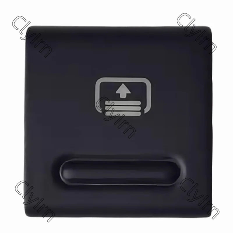 Bouton ESP et Caches de Console Centrale Audi A4 B6 B7 — détail de fixation