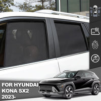 Pare-Soleil Magnétique Maille Hyundai Kona SX2 2023-2025