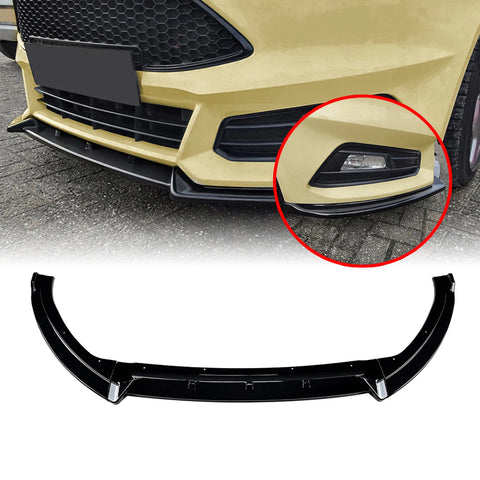 Front Blade Ford Focus ST MK3.5 2015-2018 3-Piece Kit