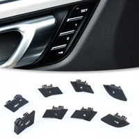 Bouton de Réglage de Siège Porsche Macan 2014-2018 — détail de finition