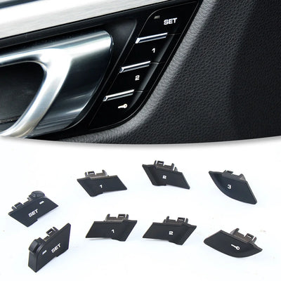 Bouton de Réglage de Siège Porsche Macan 2014-2018