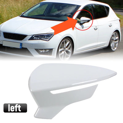 Coque de Rétroviseur Seat Ibiza Mk5 6F Leon Mk3 Arona