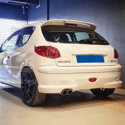 Becquet Peugeot 206 2013-2018
