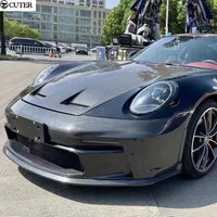 Kit Carrosserie Style GT3 Porsche 911 992 Carrera, Pare-chocs Avant et Arrière, Jupes Latérales